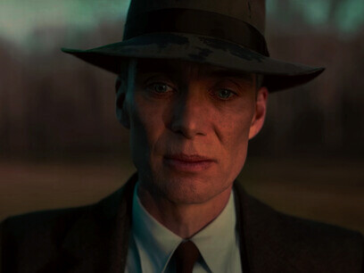 Oppenheimer challenges us, shakes us from complacency, and forces us to look within ourselves