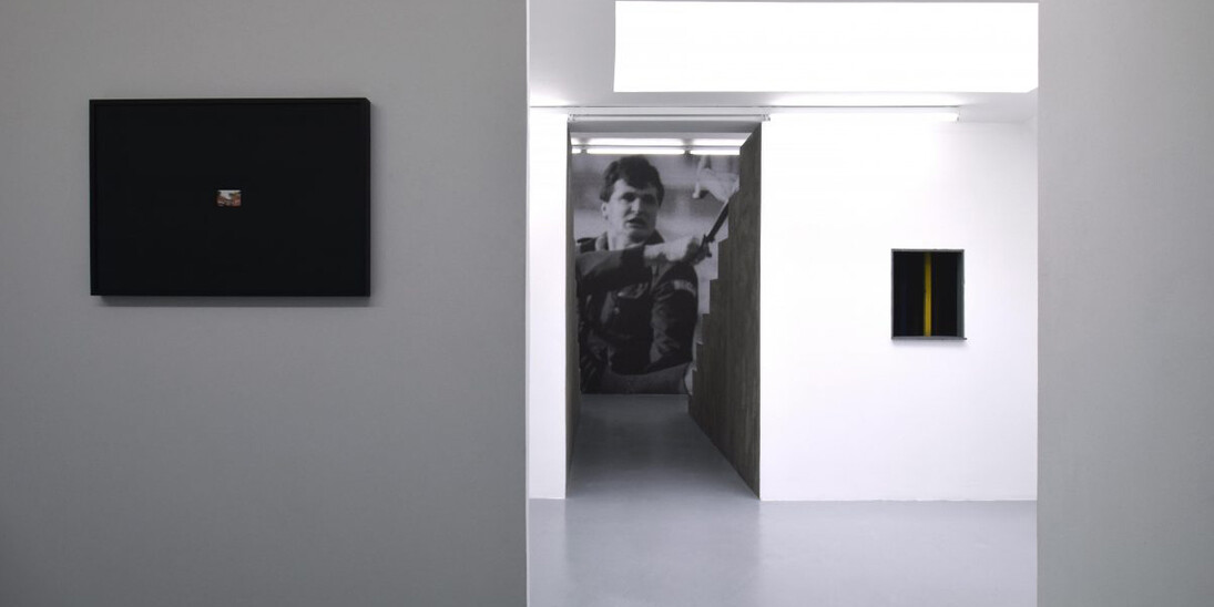 Steps and Marches. Courtesy of Harlan Levey Projects