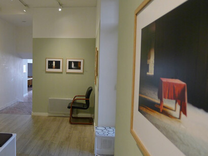 Antoni Taulé. Courtesy of Galerie Photo12