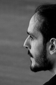 Ora coreografo, Roberto Tedesco, 33 anni, è recentemente tornato in scena come danzatore, ma, spiega, non desidera ricominciare a ballare Ⓒ Stefano Sanno