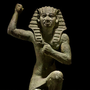 Faraón. Courtesy of CaixaForum