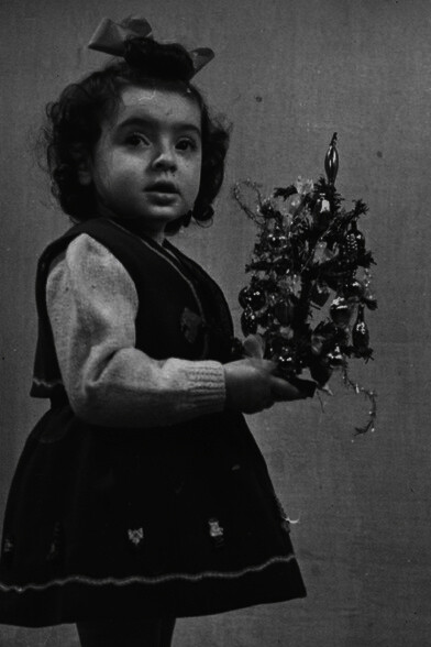 Io bambina