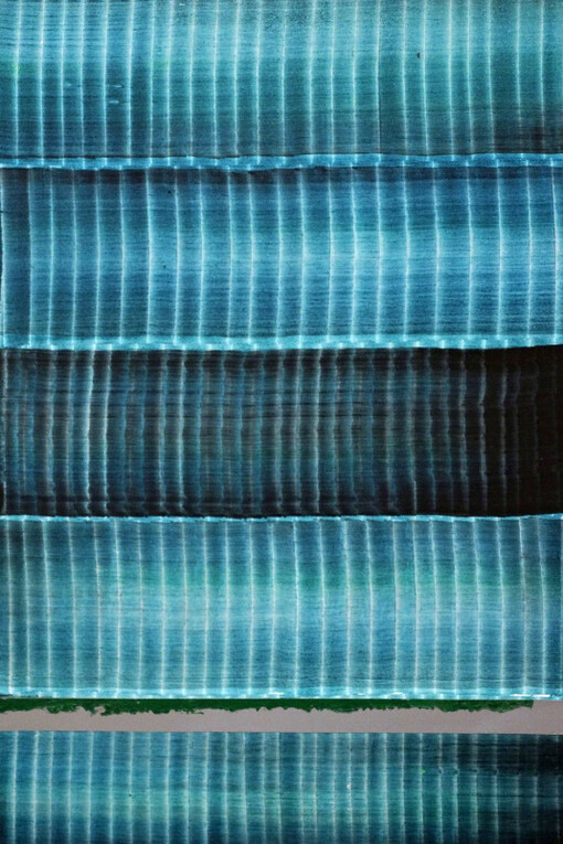 La noche se agita. Courtesy of 	Galerie Lelong