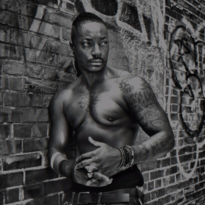 Mark Seliger, Ni'tee Spady, 2015. Courtesy of Von Lintel Gallery 

