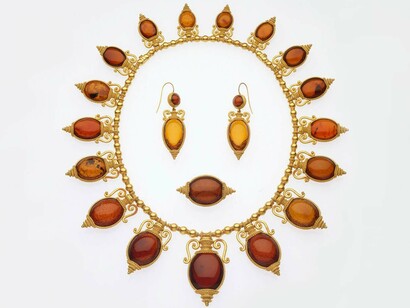 Revival Jewelry. Courtesy of MFA