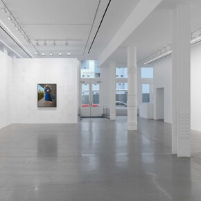 Alejandro Cardenas, Archane, exhibition view. Courtesy of Almine Rech Gallery 
