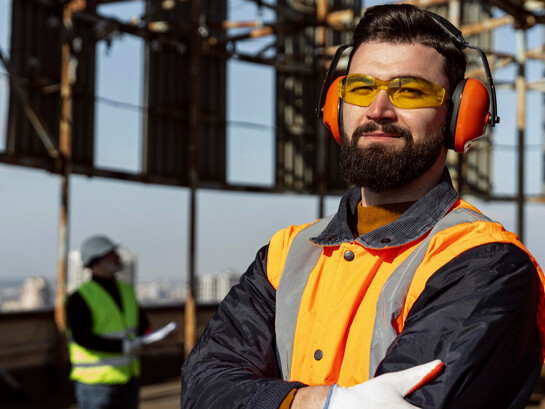 Well-being, attention, and care are essential to comply with the safety measures in manufacturing