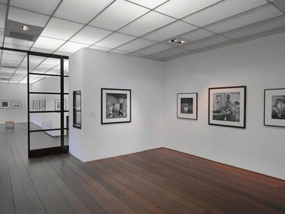 Roger Ballen. Courtesy of Alex Daniels - Reflex Amsterdam
