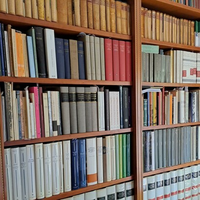 Anzio (Roma), Biblioteca Clementina, ph. Anastasia Maria Luciani