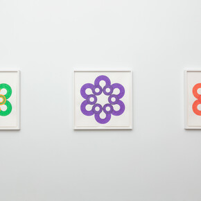 
Robert Lansden: Wheel of Time
Cris Worley Fine Arts, Dallas, TX
October 10 - November 14
