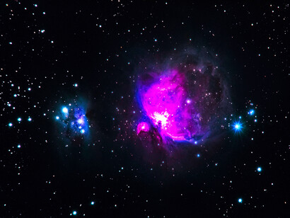 El Universo se ve a la vez autorreferente y trascendente