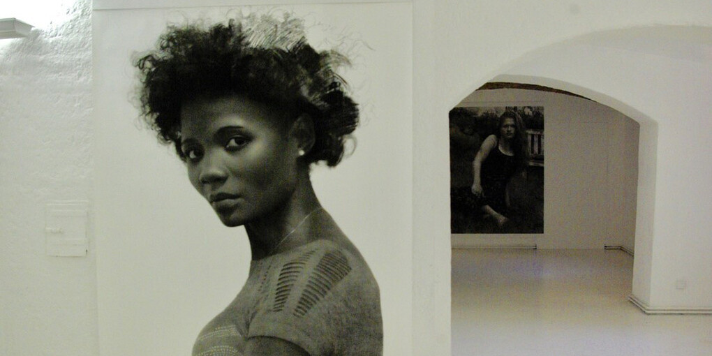 Clio Newton. Courtesy of Galerie Benjamin Eck