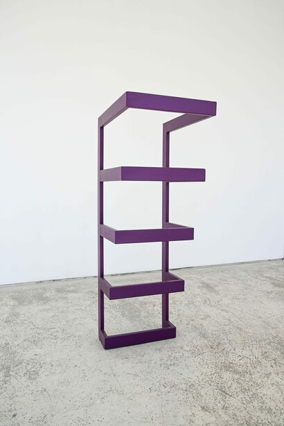 Pollyanna Freire, Mas se acaso, exhibition view. Courtesy of Kubikgallery