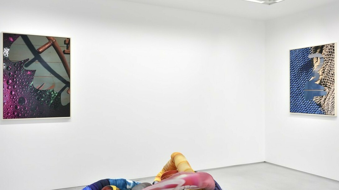 Kate Steciw, Solo Show. Courtesy of Galerie Christophe Gaillard