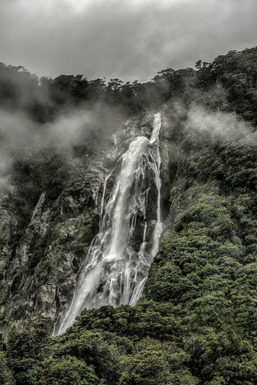 Falling Waters. Courtesy of Soho Photo Gallery
