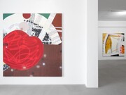 Vladimír Ossif, Abstract art? What’s going on today?, exposition view