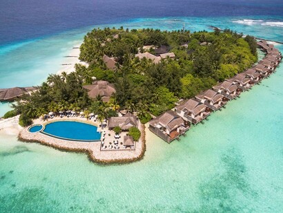 Taj Coral Reef Resort & SPA Maldives