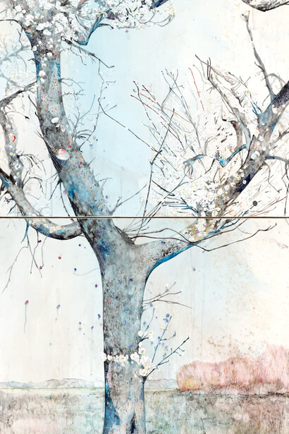 Belinda Fox, The guardian I. Courtesy of Maybaum Gallery