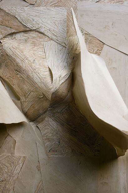 Anita Witek, Artist and Muse Draft #P06, 2017