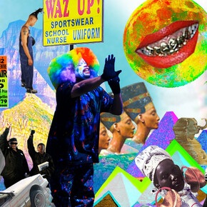 Open Space #5. Courtesy of Fondation Louis Vuitton