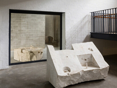 The Sculpture of Gonzalo Fonseca. Courtesy of Noguchi Museum 