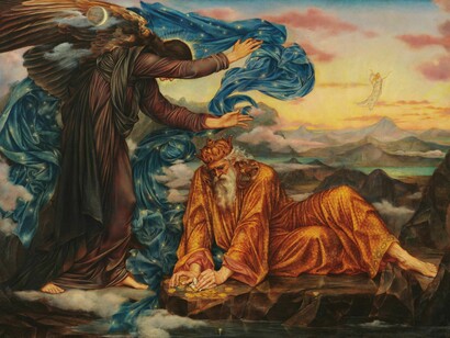 Evelyn De Morgan, Earthbound