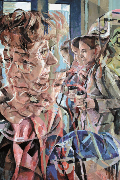 Clive Head. Courtesy of Hollis Taggart Galleries