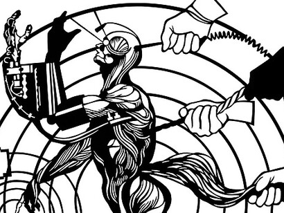 Field Works. Courtesy of Berlin Blue 