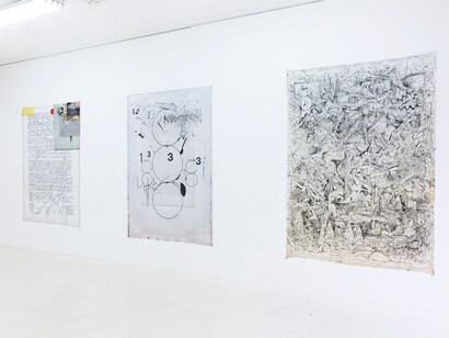 Eric Timothy Carlson. Courtesy of Fisher Parrish Gallery