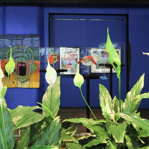 Monotypes. Courtesy of Kunst Haus Wien