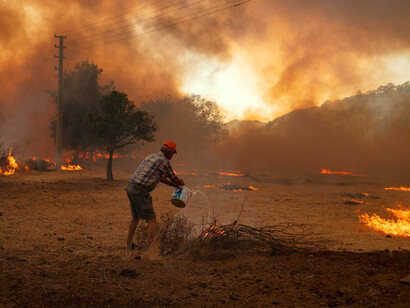 No será nada fácil saber a qué, y como, vamos a adaptarnos ante un cambio climático del que, en realidad, desconocemos —en gran medida— cuales van a ser sus características evolutivas