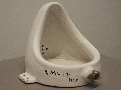 Marcel Duchamp