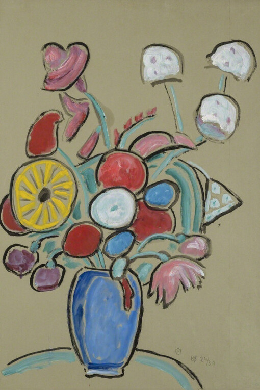 Gabriele Münter. Courtesy of Galerie Thomas