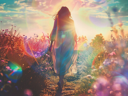 Hace poco le oí decir a alguien que las personas que dejan todo y se van en realidad están escapando, ¿será cierto?