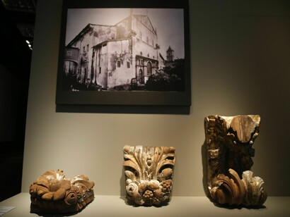 «A Construção do Patrimônio»