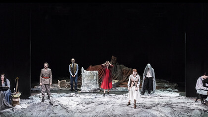 Antigone. Ph Serena Serrani