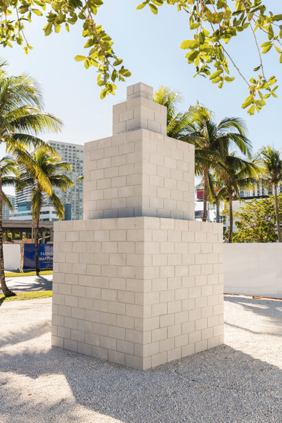 Sol LeWitt. Courtesy of ICA
