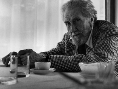 Ezra Pound al caffè