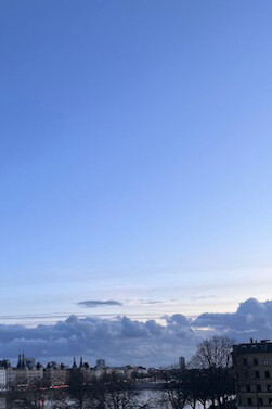 A la espera de la primavera, C. Meersohn, 2024