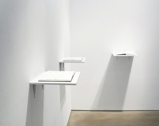 New Work. Courtesy of Denny Gallery