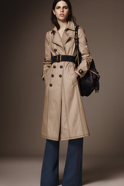 Burberry Winter 2016-17