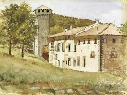Paesaggio toscano