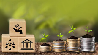 Representación gráfica de la economía circular