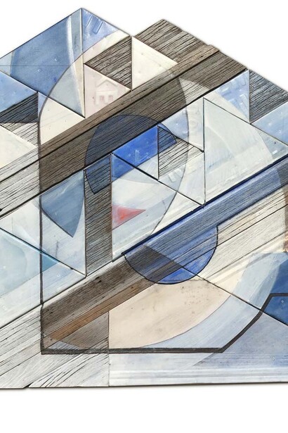 Phoneme. Courtesy of Open Mind Art Space