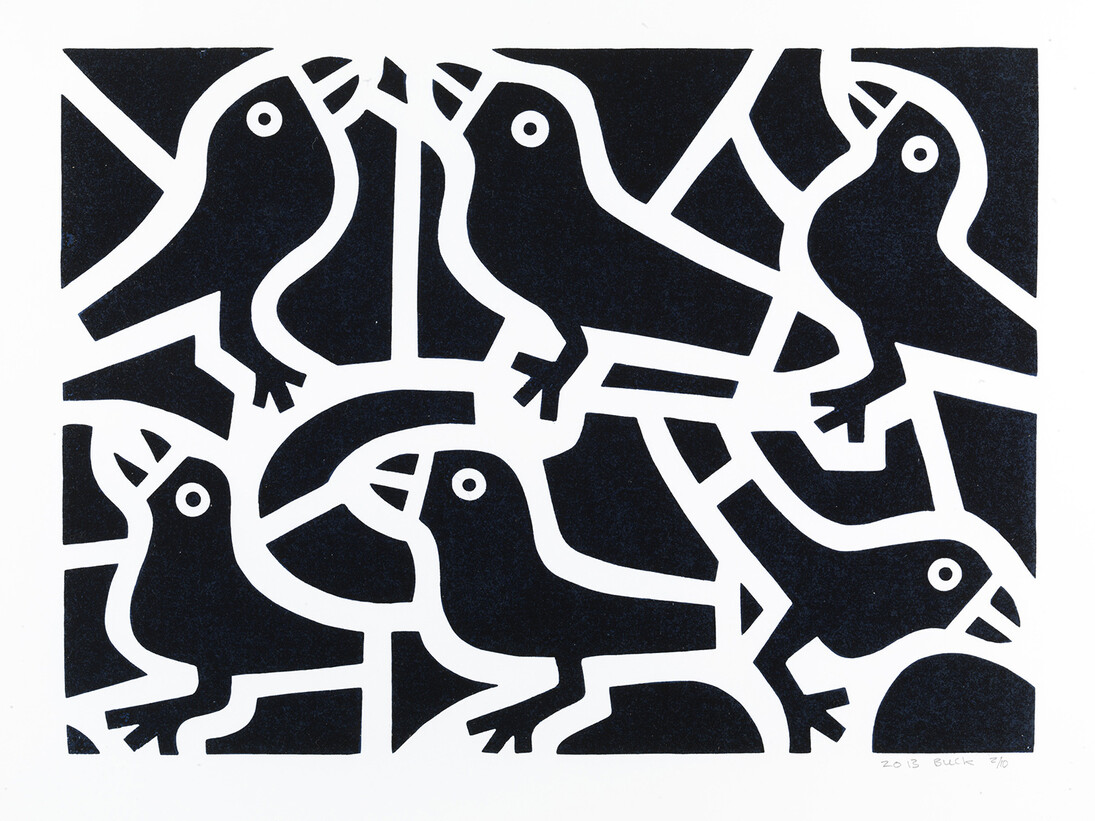 Jon Buck, And all the Birds