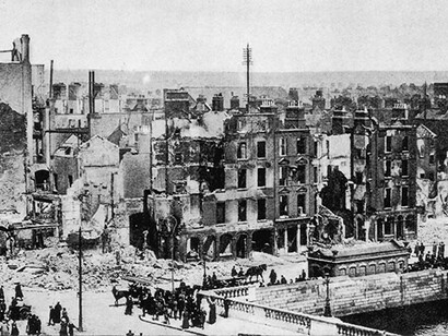 Le conseguenze della rivolta