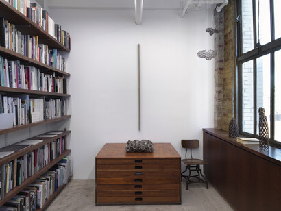 Tamiko Kawata, gallery installation view, photo © Dario Lasagni. Courtesy of the artist and Alison Bradley Projects