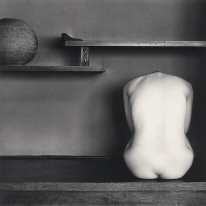 Michael Kenna 'Mina, Study 3' Japan, 2011. Courtesy of Blue Lotus Gallery