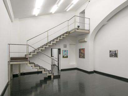 Blue Braque. Courtesy of FL Gallery
