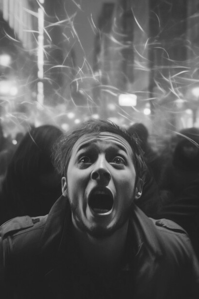 El comportamiento de ciertos artistas muchas veces se asocia con la necesidad de exteriorizar una inquietante fuerza interna denominada como trastorno